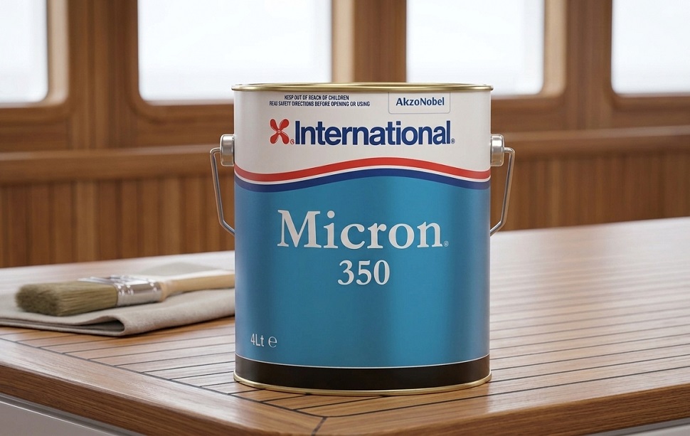 AkzoNobel: International Micron 350 antifouling expands into Asia-Pacific