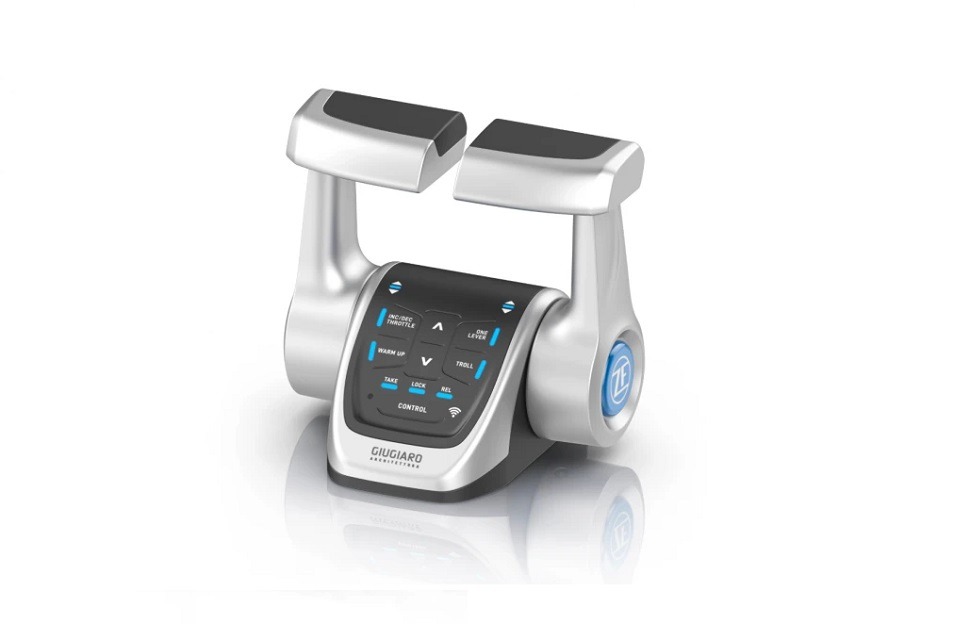 SAIM and ZF: Launch of TotalUpgrade refit initiative for onboard propulsion controls