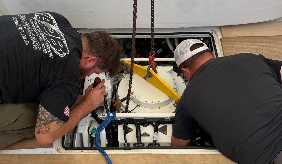 Smartgyro: South Florida expansion through All Points Boats partnership