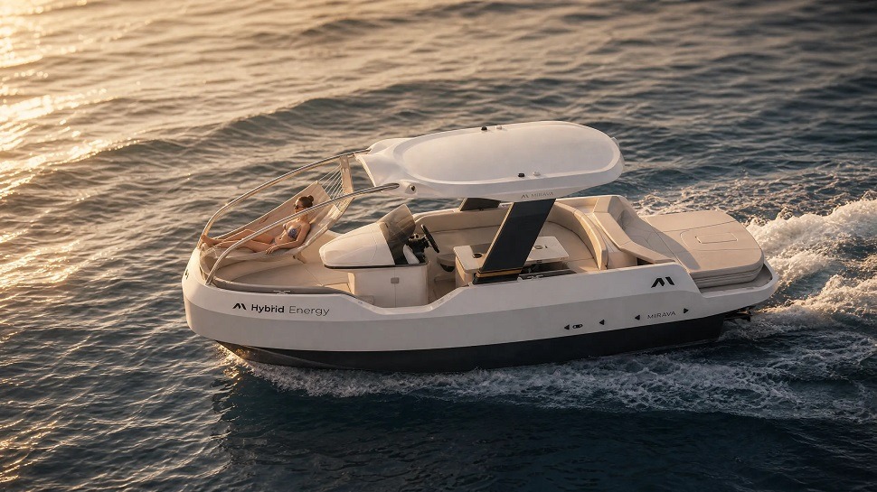 MIRAVA: Autonomous navigation suite expanded following $5M angel funding