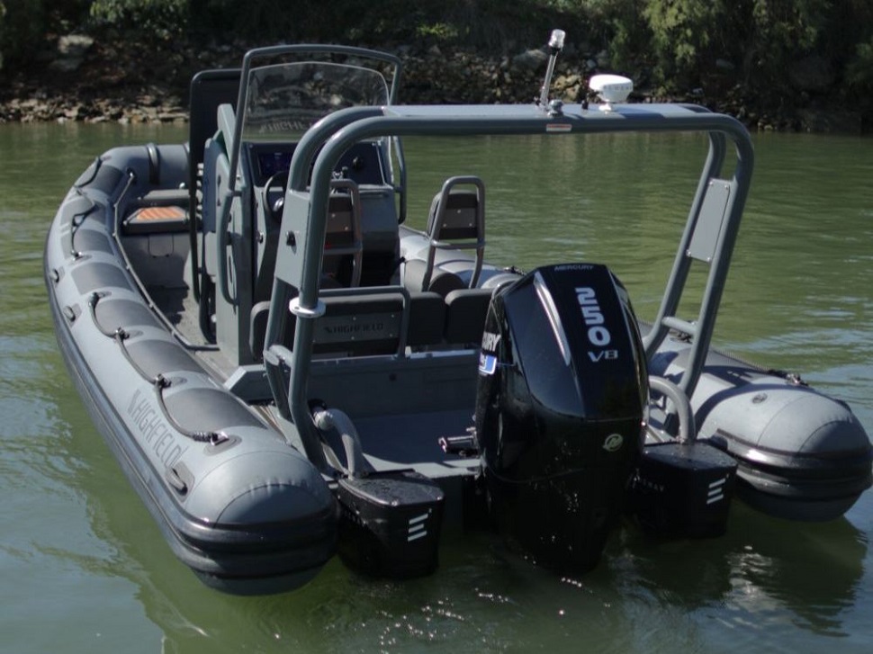 Mercury Marine and BlueNav: Parallel hybrid concept opens new route for outboard retrofits