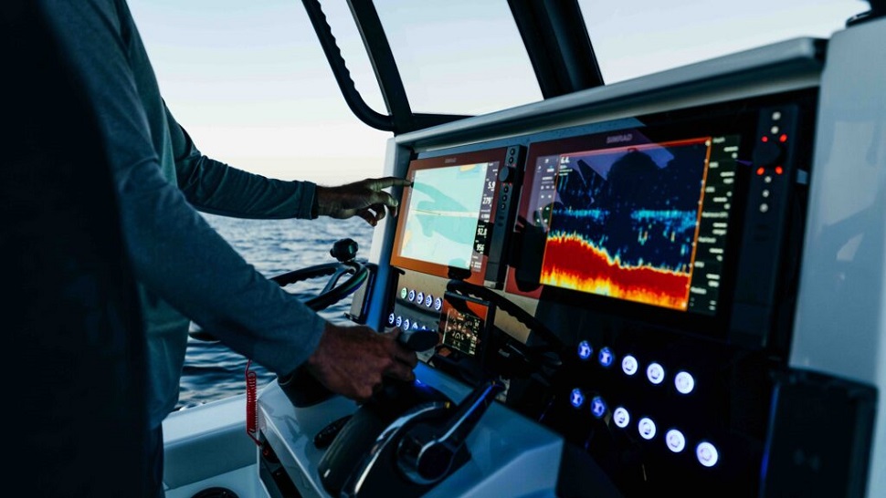 Navico Group: Partnership with Elettromedia integrates onboard audio with multifunction displays
