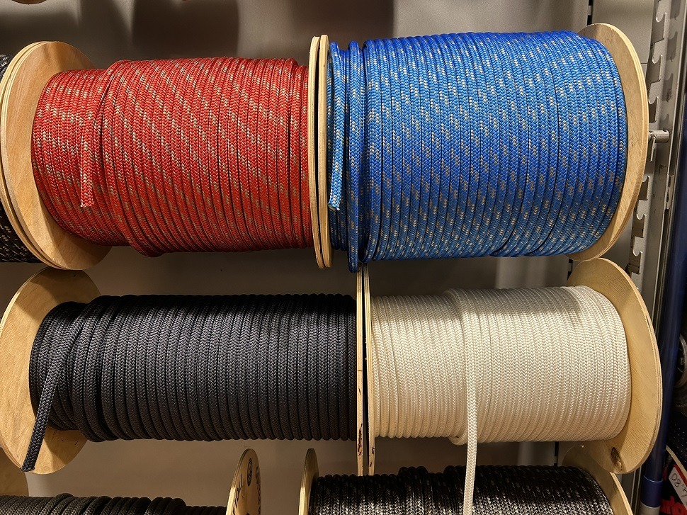 Gottifredi Maffioli: Partnership with Kingfisher Yacht Ropes expands US distribution network