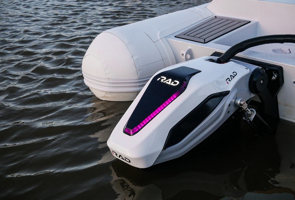 RAD Propulsion: Appoints KENT Group for French commercial integration and distribution