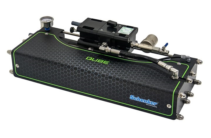 Schenker Watermakers: Addition of 30 L/h low-power model to Qube watermaker line