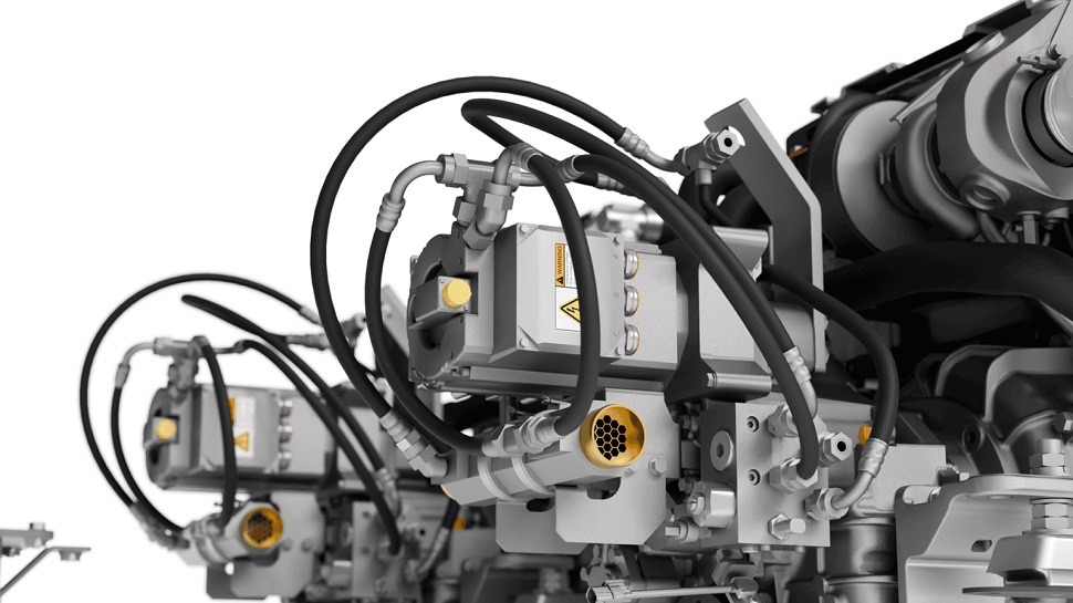 Yanmar: Integrated YF12e hybrid-electric propulsion system for mid-sized displacement vessels