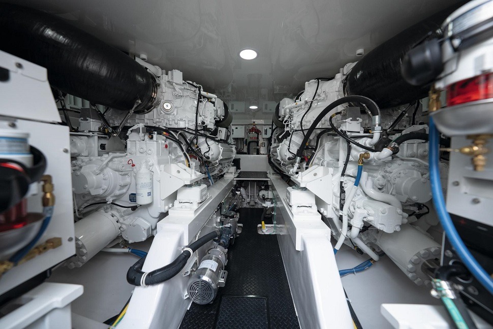 mtu: Rolls-Royce extends TBOs and transferable coverage up to 18 years for Series 2000 M96 marine engines